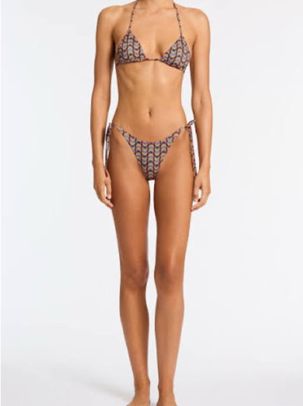Triangl Fitz Bikini